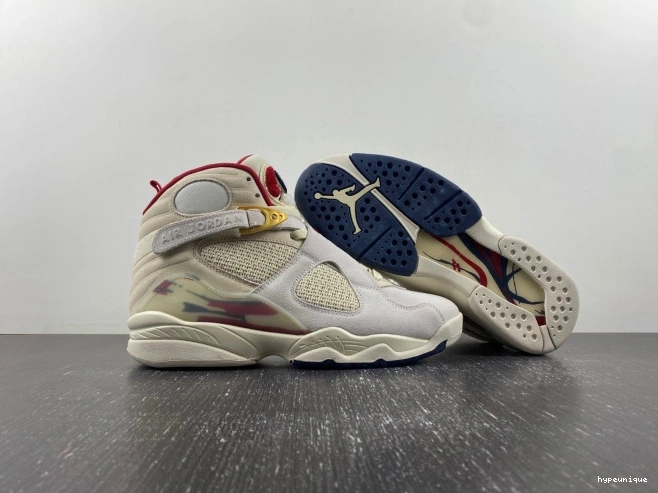 HYPE and Mi Special Su Es Retro Jordan Casa 8 Box) Family (Friends Casa SoleFly FJ2850-107 0814